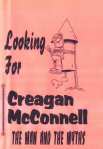 1994 Looking For Creagan McConnell-VHS cover